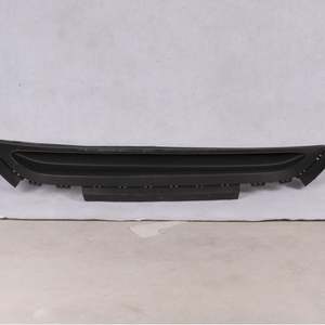 Placa Decorativa para Parachoques Trasero 11G 807 568 para Volkswagen VW Id.4 - Product Image 1