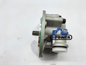 ปั๊มนำร่อง XPOWER K7V125ปั๊มเกียร์สำหรับรถขุด XG210-10 SK200-10 - Product Image 4