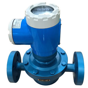 Diesel Olie Flow Meters Oem Odm Dn25 Gietijzer Flow <span class=keywords><strong>Meter</strong></span> Lcd Digitaal Display Ovale Versnelling Flow <span class=keywords><strong>Meter</strong></span> Monitor Voor Petroleum Water - Product Image 1