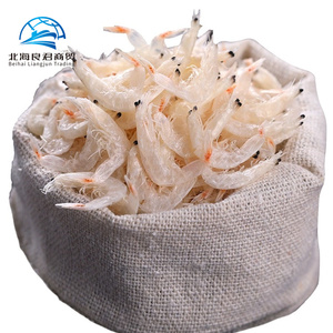 2023 Phổ Biến Nhất Tươi Và Ngon Bán Buôn Giá Rẻ Nhất Giá Cao Chất Lượng Hải Sản Với Việt Nam Hương Vị Khô Tôm Nhỏ - Product Image 5