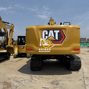 แกนปั๊มเครื่องยนต์1ปีเครื่องจักรมือสองสำหรับรถขุด CAT320หนอนผีเสื้อ - Product Image 5