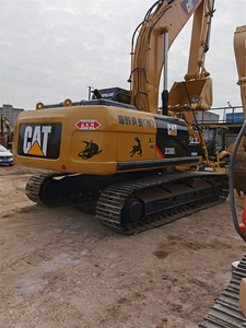 รถขุดไฮดรอลิกตีนตะขาบ Caterpillar CAT 330DL มือสอง ผลิตในญี่ปุ่น สภาพดี ขายดีที่สุด - Product Image 3