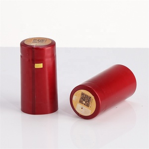 Cápsula de Vedação Termoencolhível de PVC Verde Escuro para Garrafas de Azeite, para Vedação e Proteção Contra Violação - Product Image 3