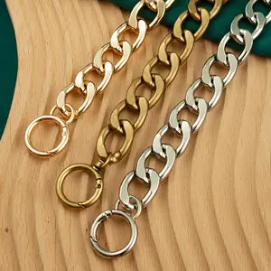 Rw phụ nữ túi xách trang trí nội thất phụ kiện BOW TIE Túi Mặt dây chuyền Keychain lụa khăn Braid chuỗi kim loại ví xử lý cho Thiết kế túi