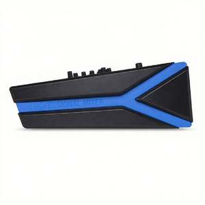 Série <span class=keywords><strong>QA</strong></span> 4/6/8/12 canaux 250W * 2 amplificateur Audio mélangeur 16DSP avec 48V fantôme/U-DISK MP3 - Product Image 3