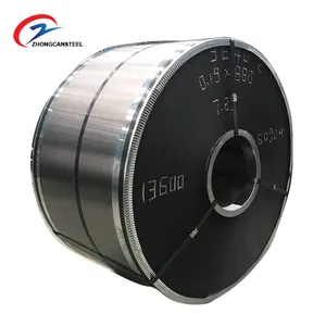 Çin toptan DC01 malzeme soğuk haddelenmiş çelik bobin/crca levha/crc bobin fiyatı kg başına