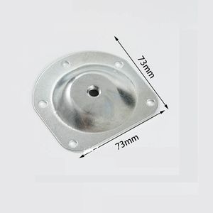 Hoja <span class=keywords><strong>de</strong></span> hierro cuadrada circular en forma <span class=keywords><strong>de</strong></span> diamante, sujetador para muebles, <span class=keywords><strong>mesa</strong></span>, junta <span class=keywords><strong>de</strong></span> esquina, sofá, silla <span class=keywords><strong>de</strong></span> <span class=keywords><strong>madera</strong></span> maciza, pieza <span class=keywords><strong>de</strong></span> conexión - Product Image 6