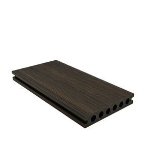 Plancher <span class=keywords><strong>en</strong></span> composite <span class=keywords><strong>bois</strong></span>-plastique bien conçu 138 mm * 23 mm - Product Image 4