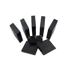 Personalizado Preto Redondo Amortecedor De Borracha Strut Pad Anti Vibração <span class=keywords><strong>Buffer</strong></span> De Borracha Tampão De Placa De Neoprene Epdm - Product Image 2