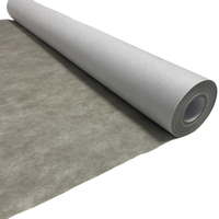 Membrane respirante de haute qualité pour l'isolation des maisons, Tyvek 3 couches/membrane respirante, matériaux de construction pour murs et toitures, papier de construction
