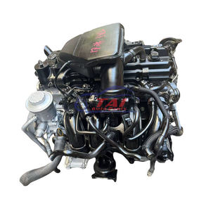 Motor de Gasolina Completo Usado Original 2TR 2TR-FE 1TR 1TR-FE para Toyota Hilux - Product Image 4
