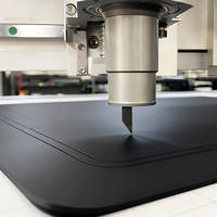 Máquina Cortadora de Juntas de Papel Más Vendida, Adecuada para la Fabricación Automotriz, Fabricación de Sellados, Corte de Cuchillas Multiforma