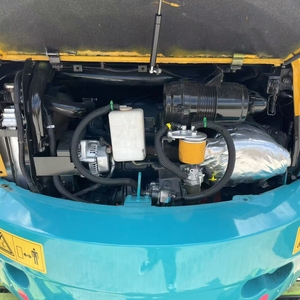 รถขุดขนาดเล็ก Kubota U25 มือสองจากญี่ปุ่น ขนาด 2.5 ตัน 3 ตัน สภาพดี ได้รับการรับรอง EPA และ CE ราคาถูก รถขุดแบบตีนตะขาบ - Product Image 5