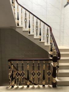 Easy Installation Aluminum Staircase <strong>Handrail</strong> for Elderly Safety Non Slip Staircase <strong>Handrail</strong> - Product Image 3