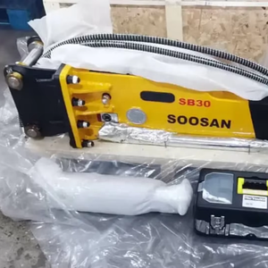 SB30 New Box Type Hydraulic Breaker for Construction Mining Industries for 2.5-4.5 Ton Excavators 1 Year Warranty Essential - Product Image 6