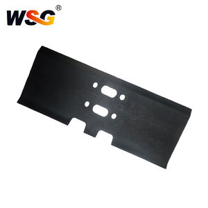 รองเท้าตีนตะขาบคุณภาพสูง 25MNB สำหรับรถขุดขนาดเล็ก 800 พร้อมแผ่นเหล็ก D155 PC120-6 PC300-6 PC400 PC500-10 E70B EX120 - Product Image 2