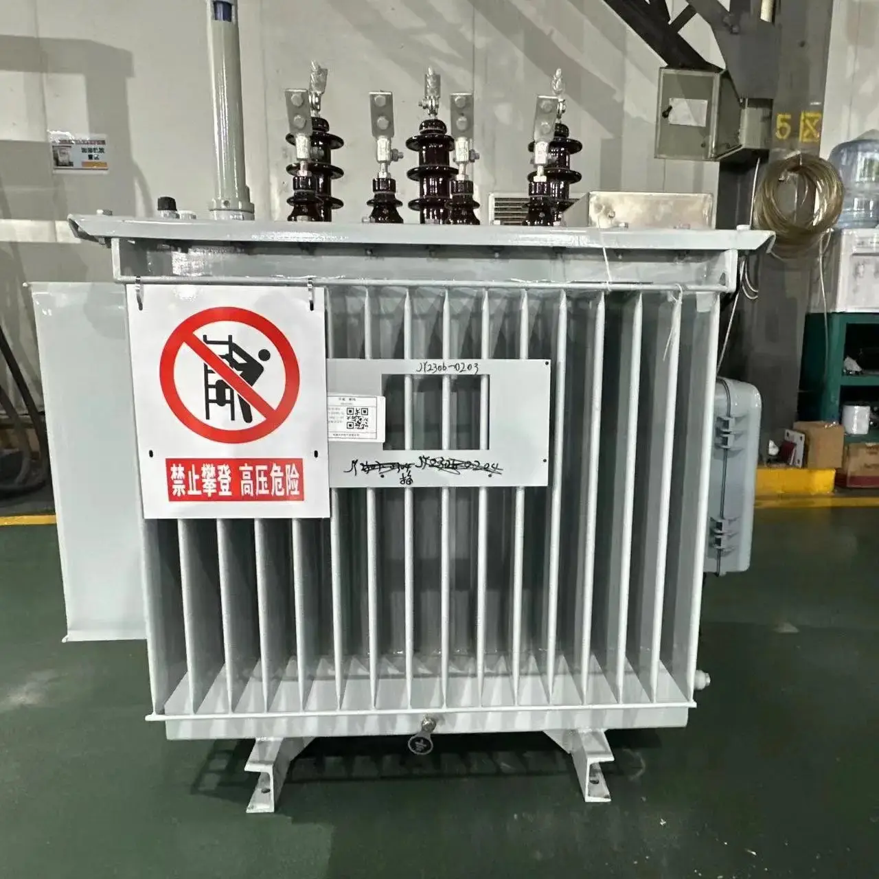 Hot Selling Transformer High Frequency Electrical Equipment 38.5VA 4000kVA High Quality Oil Immersed Transformers