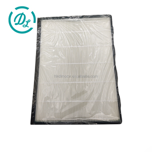 ไส้กรองอากาศในห้องโดยสาร EexcavaStart รุ่น 14689735 สำหรับ EC210 EC240 EC290 - ป้องกันฝุ่นอย่างทนทาน รับประกัน 1 ปี เหมาะสำหรับงานอุตสาหกรรม - Product Image 1