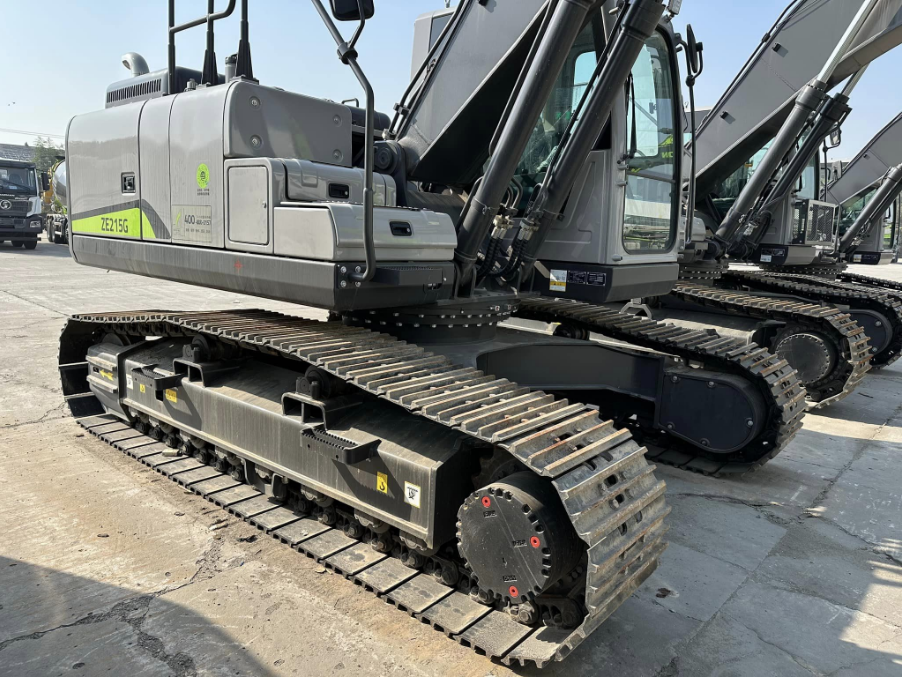 Escavadeira de Esteira ZOOMLION 22 Toneladas ZE215G Nova| Alibaba.com