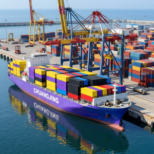 Servicio de Envío Profesional Puerta a Puerta a EE. UU., Canadá, Italia, Reino Unido, Transporte Marítimo, Agente de Carga Marítima - Product Image 1