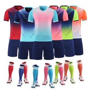 Ultima fornitura dai produttori di cina calcio <span class=keywords><strong>E</strong></span> usura di vendita di abbigliamento da calcio abbigliamento sportivo abbigliamento da calcio kit - Product Image 2