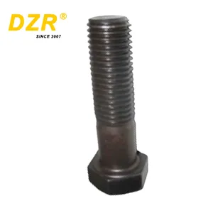 Pièces de train de roulement Caterpillar de haute qualité 8h5772, boulon à tête hexagonale pour excavatrice - Product Image 1
