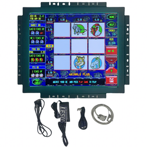 จอทัชสกรีน19นิ้วเครื่องเล่นเกมทองใต้สำหรับ Fox340เกม - Product Image 1