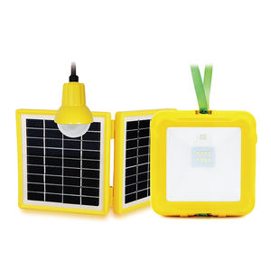 Linterna de tormenta Solar con cargador de teléfono y bombilla colgante, reemplaza la lámpara de queroseno - Product Image 1