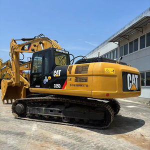 Excavadora usada CAT 325DL Precio barato excelente rendimiento Excavadora usada CAT en venta - Product Image 1