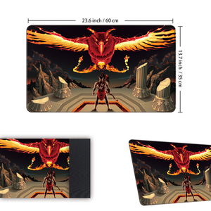 OEM nhà sản xuất khả năng chịu nước bảng Top Mat Chuột Mat vải bề mặt chơi Mat cho bảng trò chơi - Product Image 4