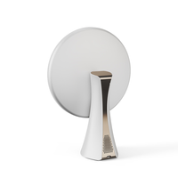 El mejor espejo de tocador inteligente con diagnóstico de piel AI, aplicación de YouTube, altavoz Bluetooth e iluminación LED para cosméticos y belleza inteligentes