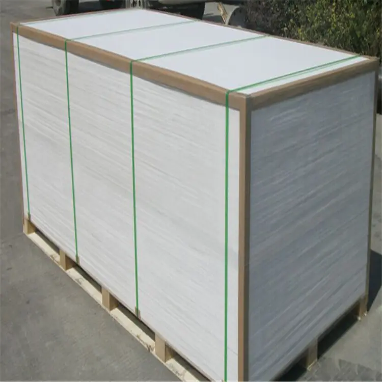 Solid And Glossy EPP PVC Foam Board Digital Inkjet Printing Pvc Sheet