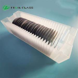 Oblea de Silicio FELIX de 2, 3, 4, 6, 8 y 12 pulgadas, 100% Orientada, Grado SSP/DSP Prime/Dummy/IC - Product Image 1