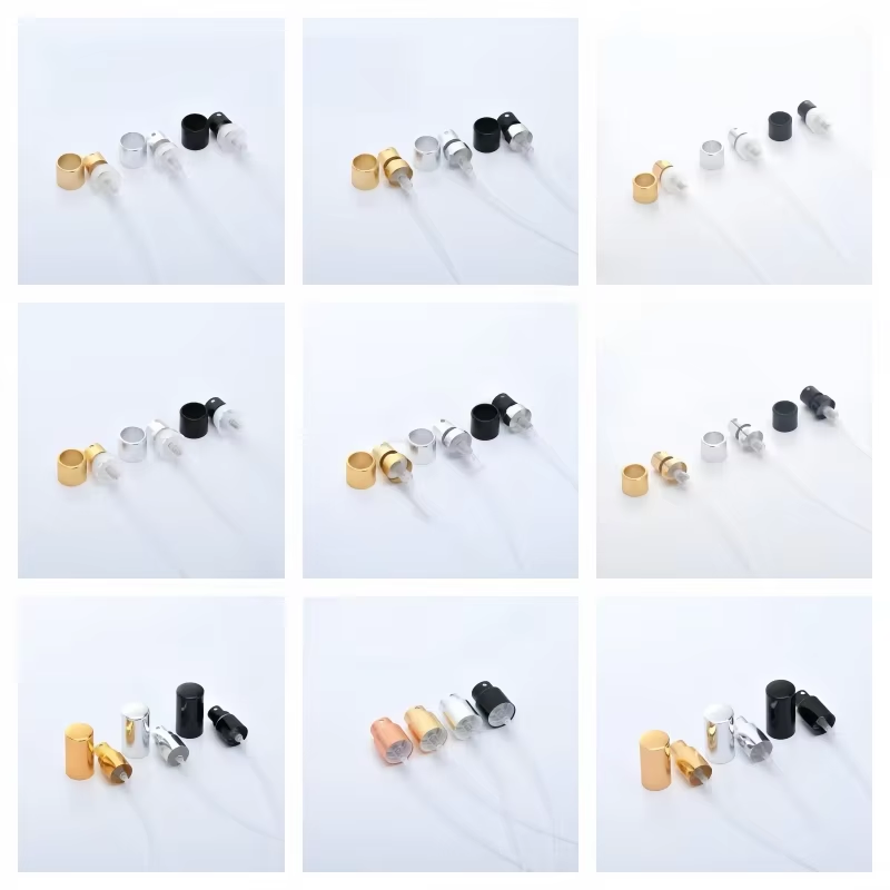 Tête de pompe spray