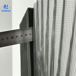 มุ้งกันยุงแบบพับได้ตาข่ายพับได้ตาข่ายหน้าต่างแบบมองไม่เห็นทันสมัยจัดส่งเร็วสำหรับหน้าต่างประตูพับเก็บได้ - Product Image 3