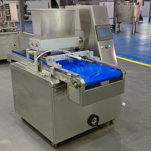 Presse à biscuits automatique Multidrop <span class=keywords><strong>Mini</strong></span> Fortune Cookie Extrudeuse Machine avec Cutter - Product Image 3
