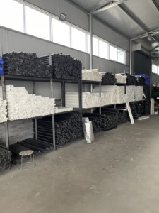 OEM инженерный пластиковый Заказной синий нейлон <span class=keywords><strong>Mc901</strong></span> стержень пластиковый бар - Product Image 2