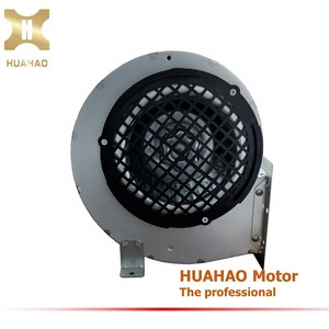 พัดลมแบบแรงเหวี่ยง HUAHAO รุ่น FJ-156A 60W โครงเหล็กชุบสังกะสี พร้อมระบบทำความสะอาดตัวเอง สำหรับเครื่องดูดควันในครัวเรือน - Product Image 5