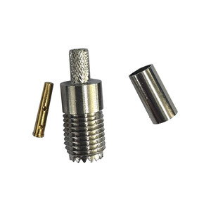 Mini UHF-<span class=keywords><strong>C</strong></span>-K3 kết nối đồng trụ<span class=keywords><strong>c</strong></span> Mini UHF Nữ kết nối uốn rg142 RG58 - Product Image 6