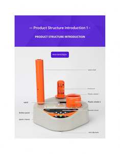 Nueva Máquina Inflable para Rellenar Vacíos con Almohadas de Aire, para Cojines de Plástico y Material de Embalaje - Product Image 6