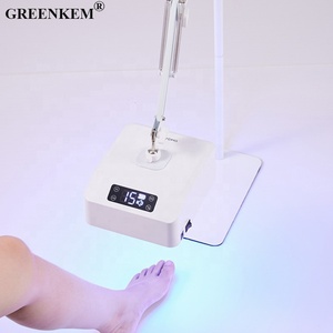 <span class=keywords><strong>Lampe</strong></span> à ongles 48 Watts Stockage inductif Haute puissance Charge Luminothérapie Lumière Nail Shop Nail Foot <span class=keywords><strong>UV</strong></span> LED Lamp - Product Image 2