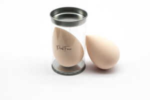 Boîte de rangement pour éponge à maquillage personnalisée, boîte d'emballage pour éponge à fond de teint, organiseur de voyage pour cosmétiques - Product Image 4