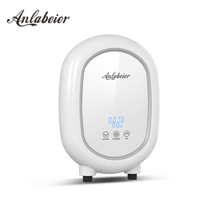 Calentador de Agua Eléctrico Instantáneo OEM Ultra Delgado de Pared con Pantalla LED y Temperatura Constante - Product Image 3