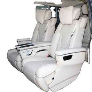 Nouveau siège de classe V d'origine avec écran tactile, charge sans fil, ventilation, chauffage et massage pour Mercedes-Sprinter - Product Image 1