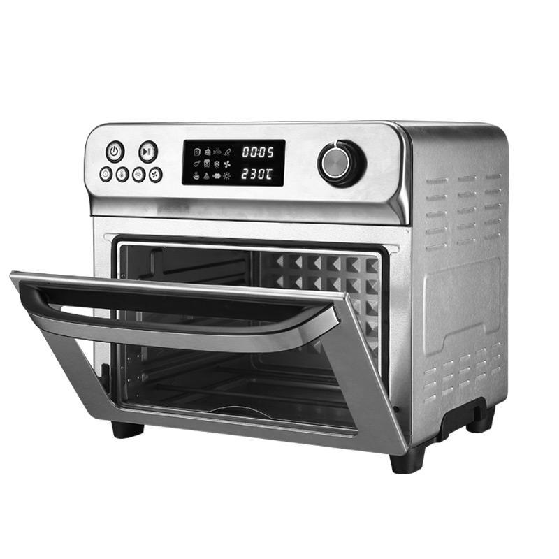 Oem Customized Healthy Digital Air Fryer Smart Home Household Appliance Kitchen Appliance Electric Air Fryer Oven