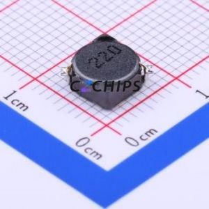 Inductor de Potencia SSL6D28SF-220M SMD (Inductancia: 22uH) (Precisión: 20%) (Corriente Nominal: 1.2A) - Product Image 1