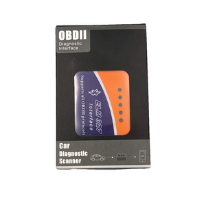 Acardiag ELM327 bluetoos V2.1 OBDII OBD2 tự động quét công cụ ELM 327 BT ELM327 - Product Image 5