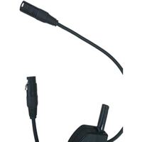 Câble de bras de microphone Câble audio de 3m personnalisé