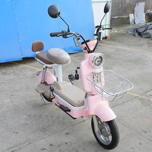 Bicicleta Eléctrica de 2 Ruedas de Alto Rendimiento para Adultos, Motocicleta Eléctrica Económica para Mujeres - Product Image 6