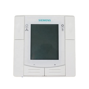 ตัวควบคุมอุณหภูมิ SIEMENS รุ่น RDF310.2 เทอร์โมสตัทแบบอัตโนมัติสำหรับพัดลมคอยล์ 2 ท่อ หรืออุปกรณ์แบบ DX - Product Image 1